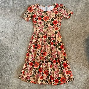 LulaRoe dress